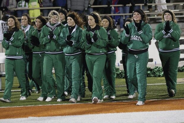 Alleman football championship game